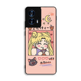 Sailor Moon Kawaii Motorola Moto G Power 5G 2024 Case FE2298