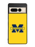 University Of Michigan Google Pixel 7 Pro Case