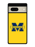 University Of Michigan Google Pixel 7 Case