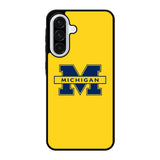 University Of Michigan Samsung Galaxy A56 Case FE5822