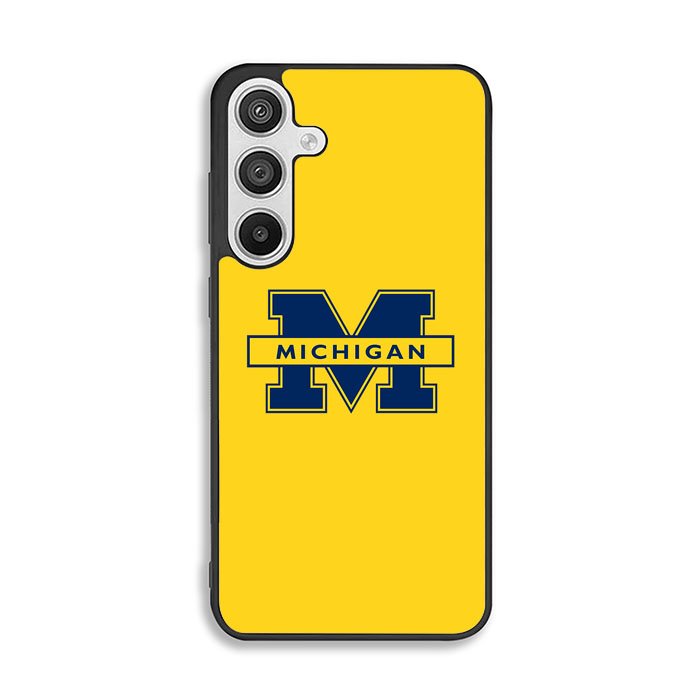 University Of Michigan Samsung Galaxy A26 Case FE5822