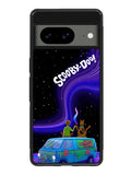 Galaxy Scooby Doo Google Pixel 8a Case