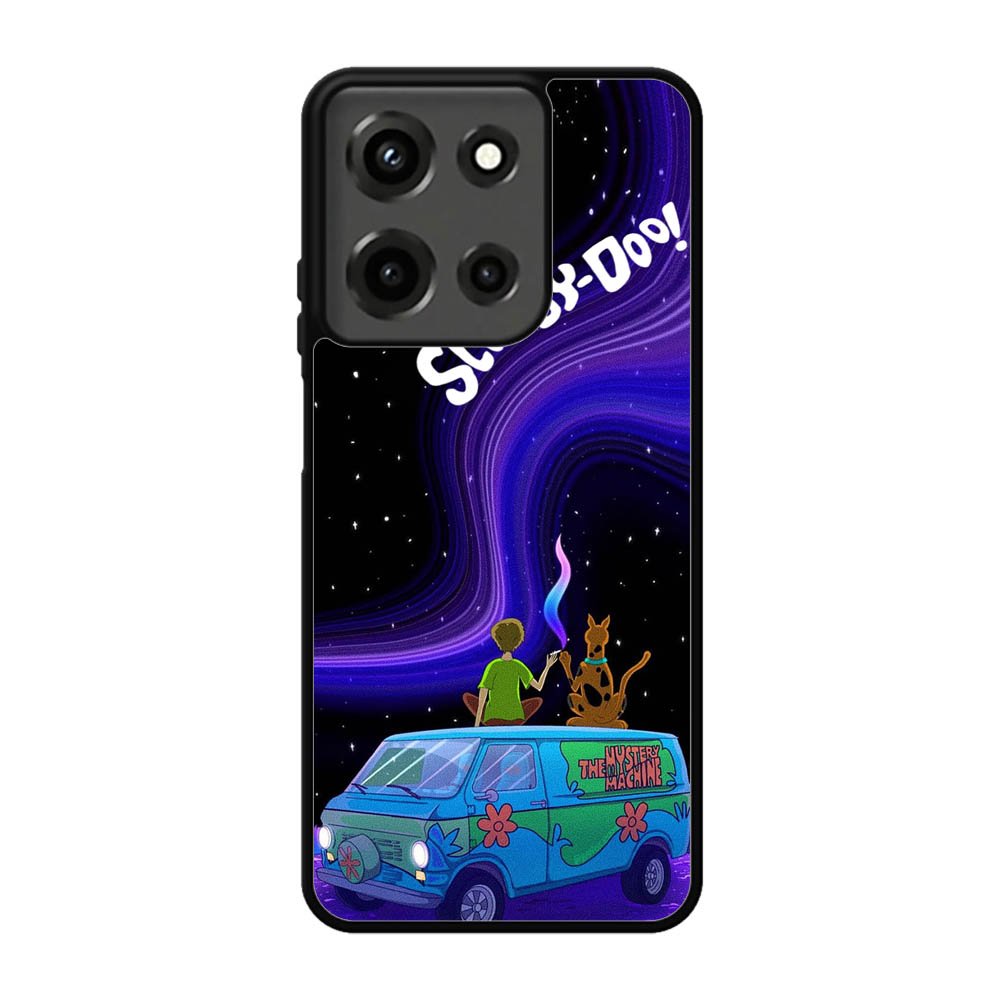 Galaxy Scooby Doo Motorola Moto G 5G 2025 Case FE0297