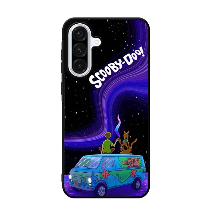 Galaxy Scooby Doo Samsung Galaxy A36 Case FE0297