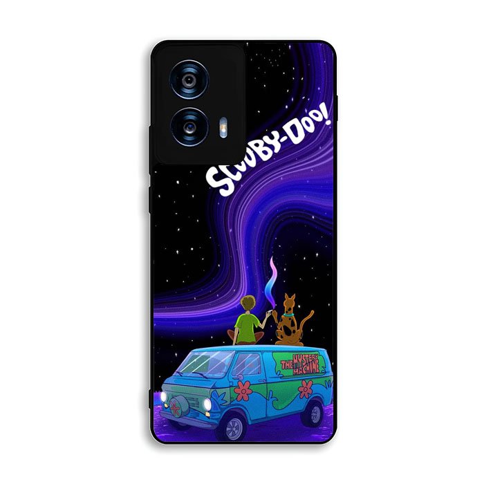 Galaxy Scooby Doo Motorola Moto G Power 5G 2024 Case FE0297