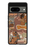 Scooby Doo Cartoon Google Pixel 8a Case