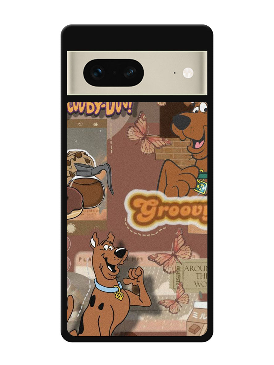 Scooby Doo Cartoon Google Pixel 7 Case
