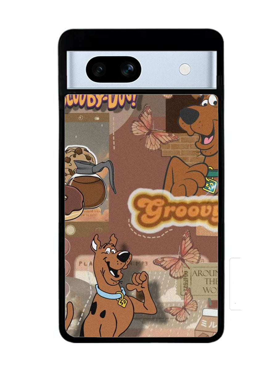 Scooby Doo Cartoon Google Pixel 7A Case