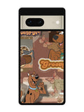 Scooby Doo Cartoon Google Pixel 7 Case