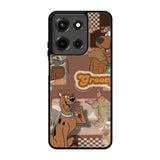 Scooby Doo Cartoon Motorola Moto G 5G 2025 Case FE3886