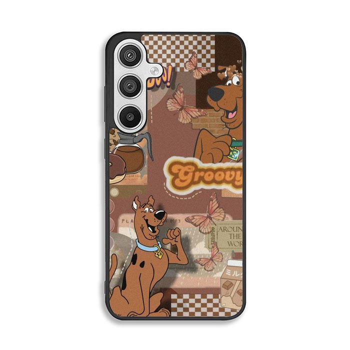 Scooby Doo Cartoon Samsung Galaxy A26 Case FE8124