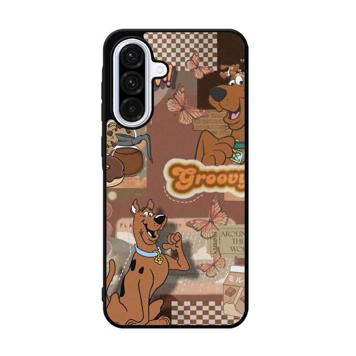 Scooby Doo Cartoon Samsung Galaxy A36 Case FE8124