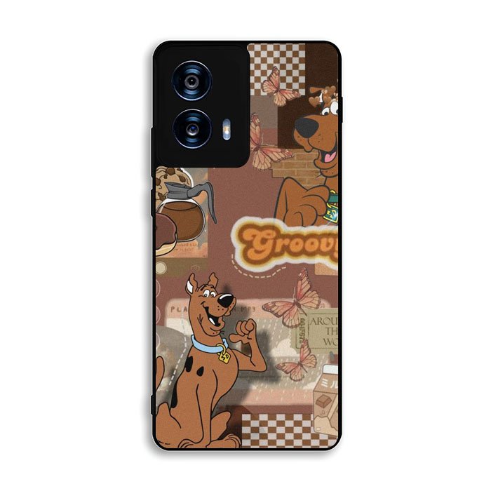 Scooby Doo Cartoon Motorola Moto G Power 5G 2024 Case FE4384