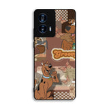 Scooby Doo Cartoon Motorola Moto G Power 5G 2024 Case FE4384