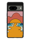 Sun Google Pixel 8a Case