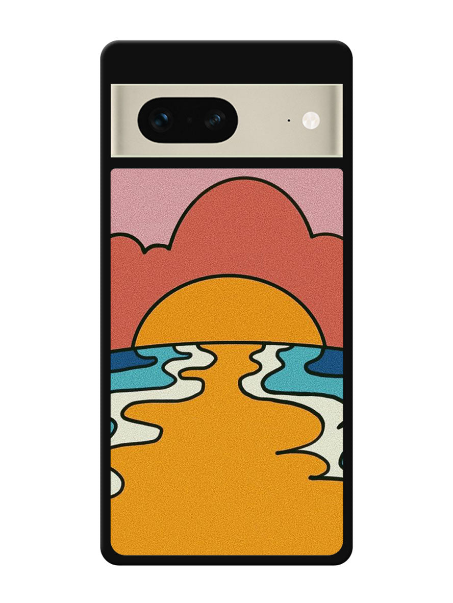 Sun Google Pixel 7 Case