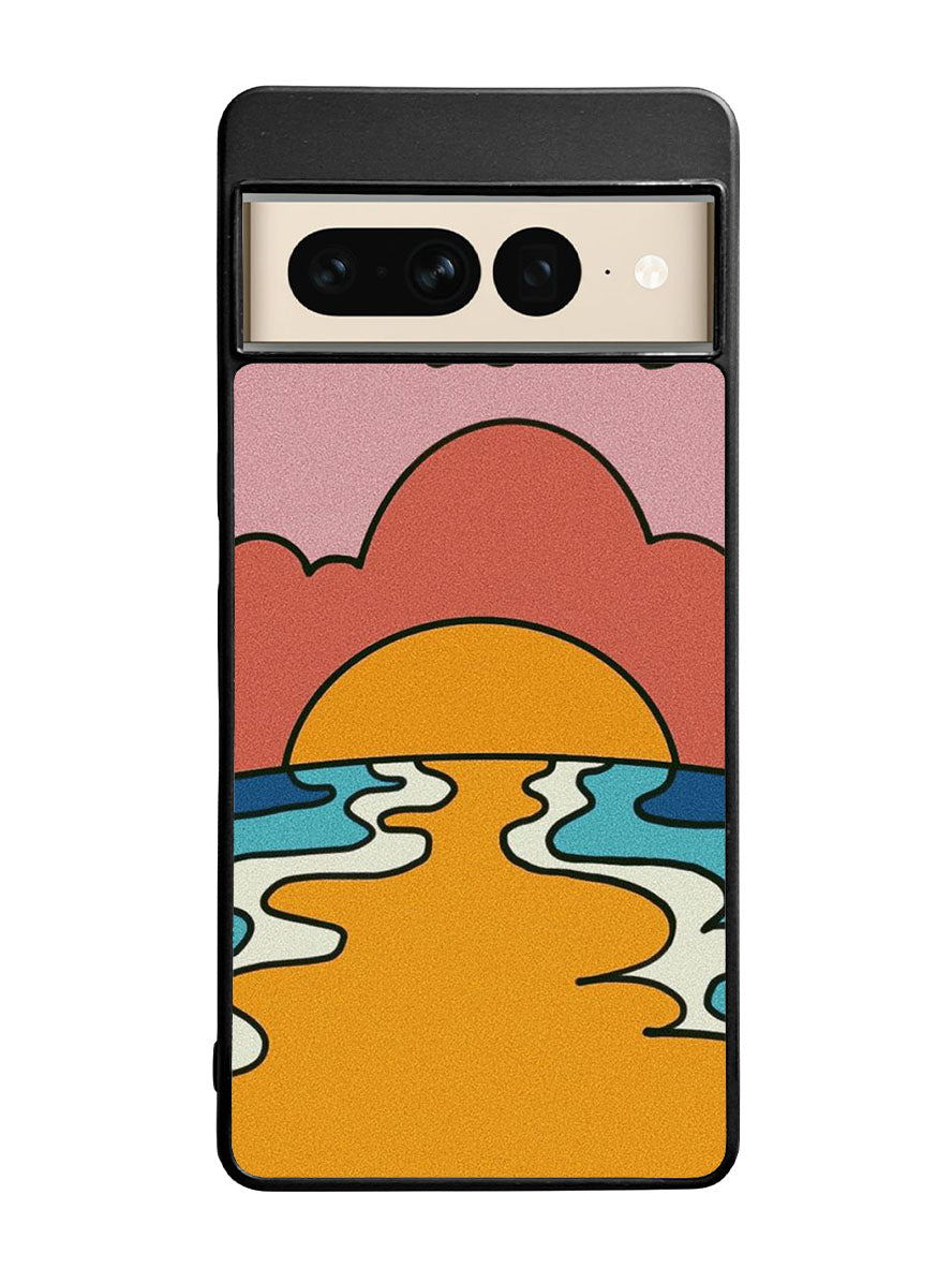 Sun Google Pixel 7 Pro Case