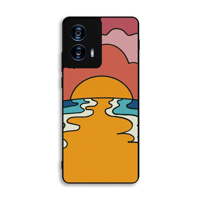 Sun Motorola Moto G Power 5G 2024 Case FE1389