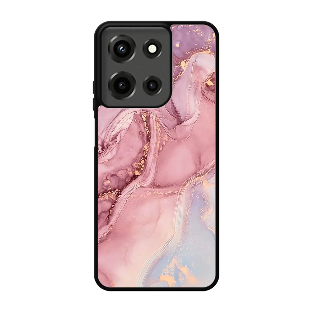 Pink Marble Motorola Moto G 5G 2025 Case FE6948