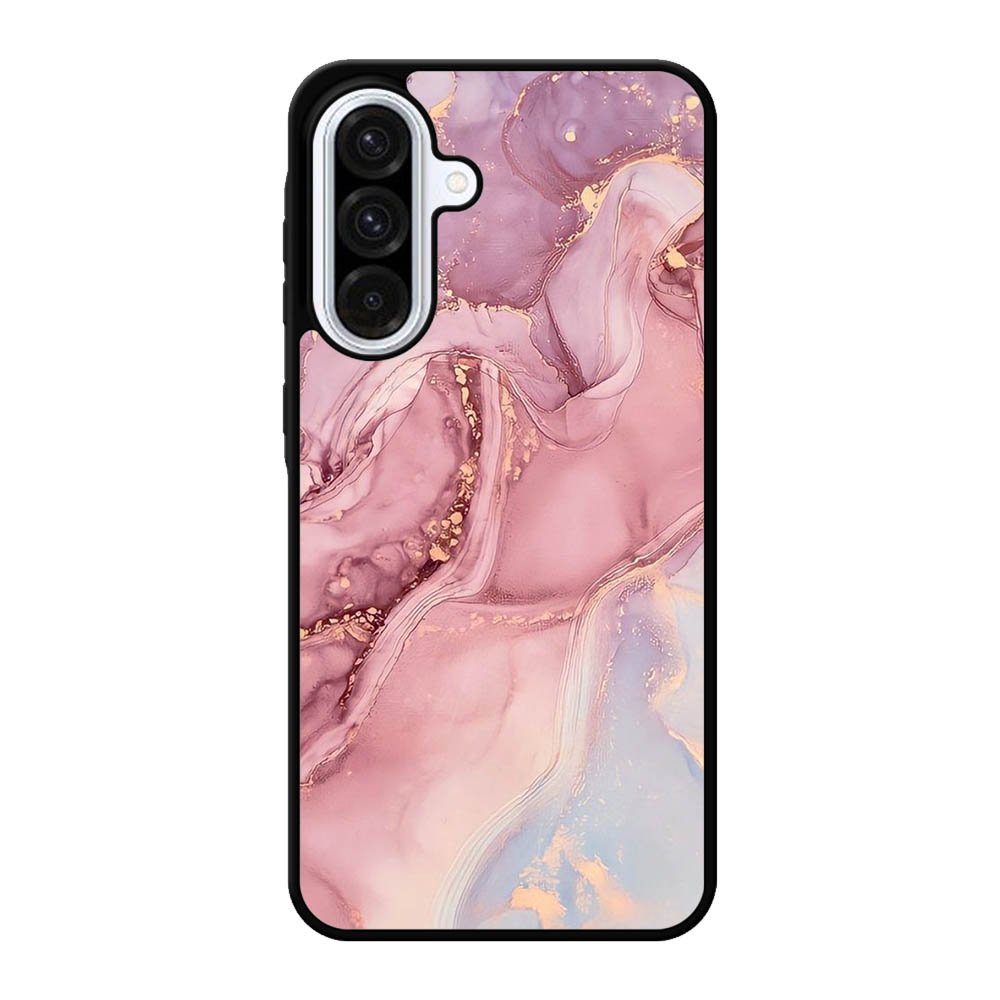 Pink Marble Samsung Galaxy A56 Case FE2440