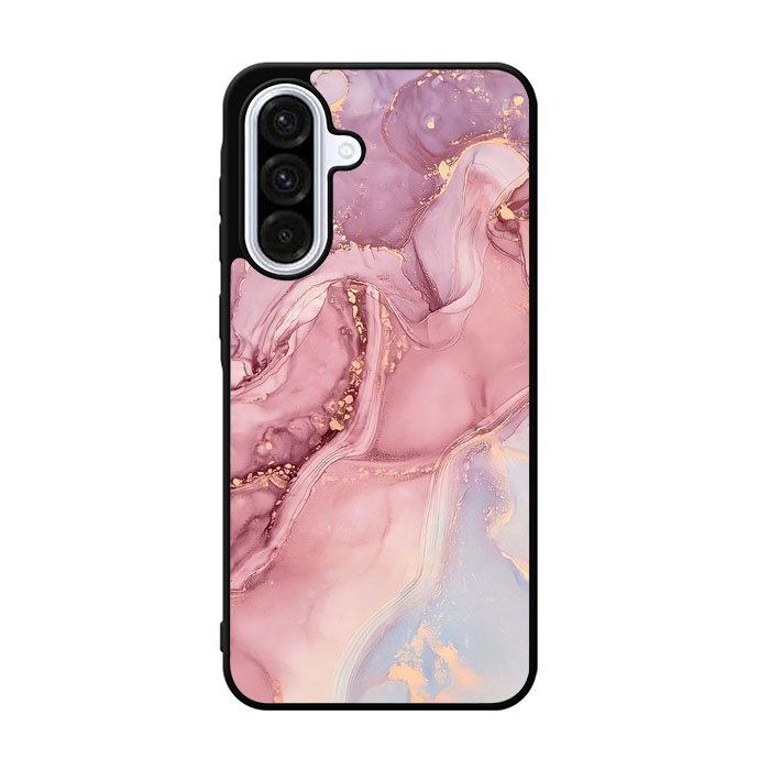 Pink Marble Samsung Galaxy A36 Case FE4218