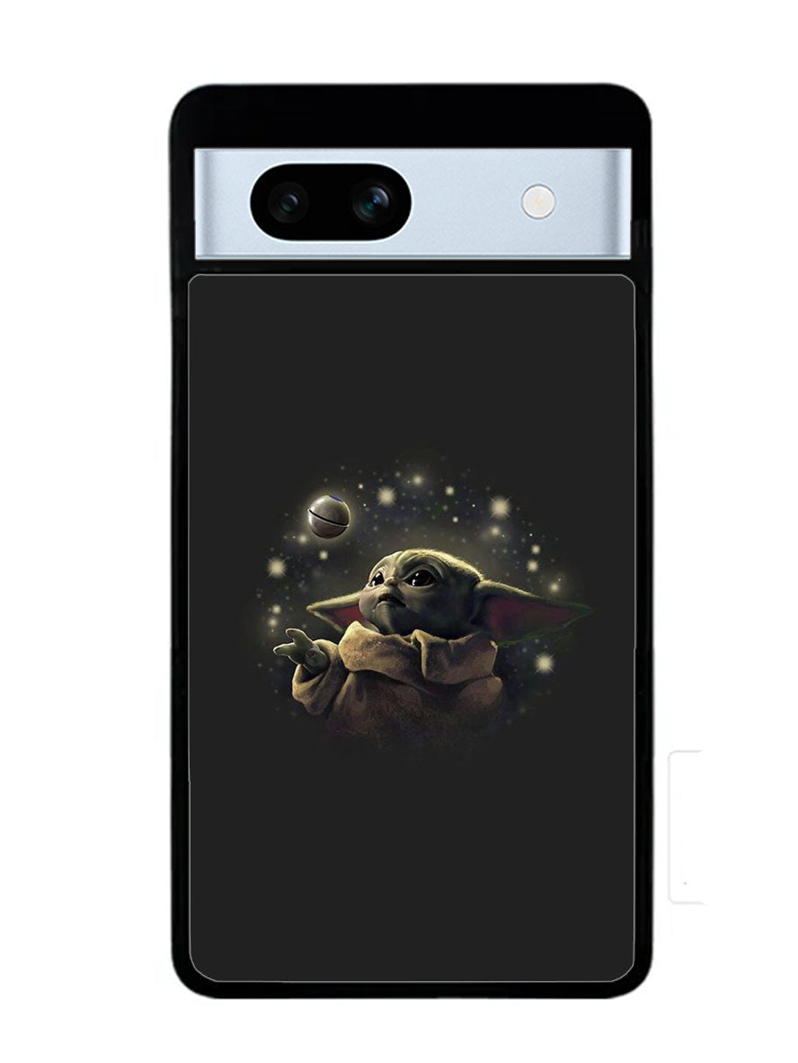 Baby Yoda Star Wars Google Pixel 7A Case