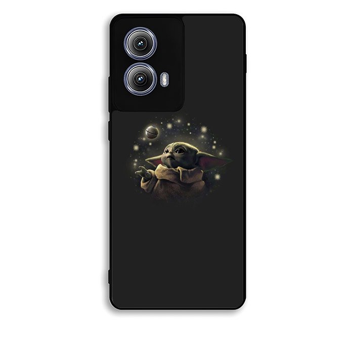 Baby Yoda Star Wars Motorola Moto Edge 2024 Case FE2300