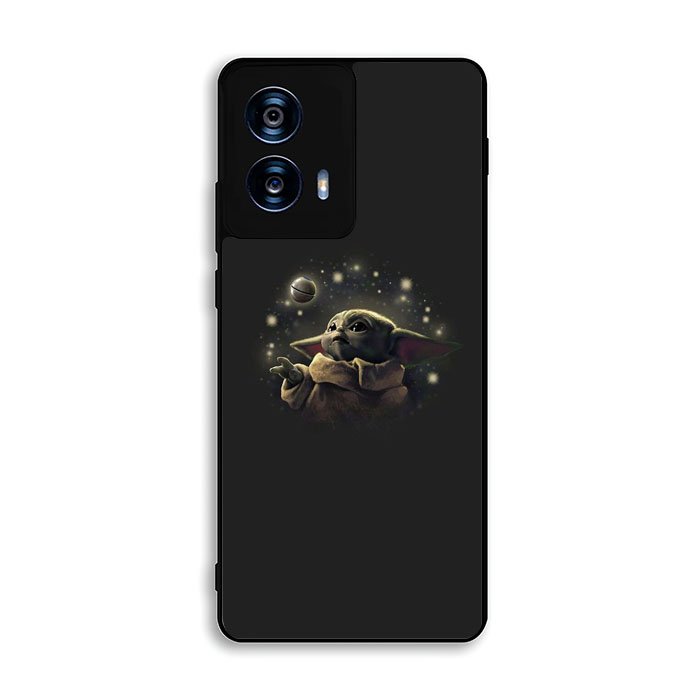 Baby Yoda Star Wars Motorola Moto G Power 5G 2024 Case FE6809