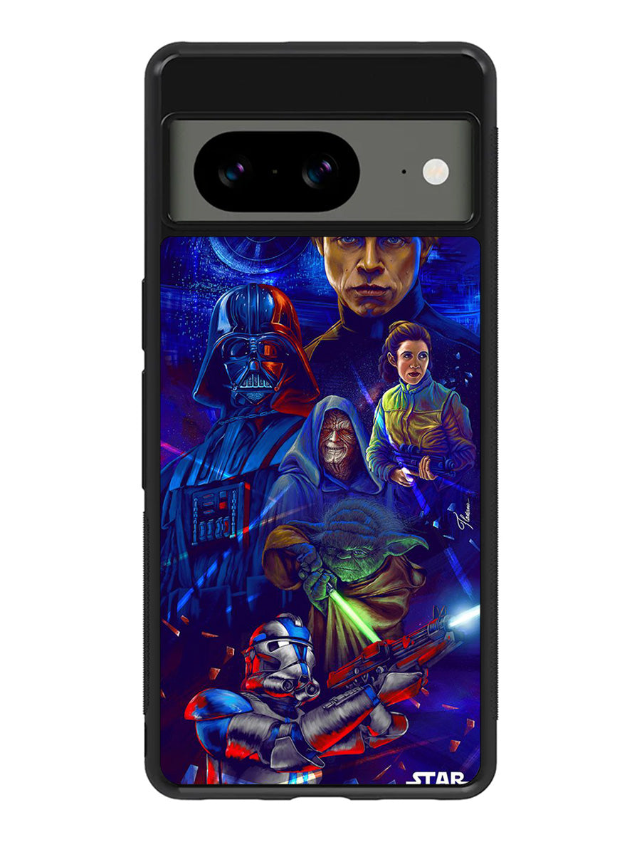 Star Wars 14th Google Pixel 8a Case