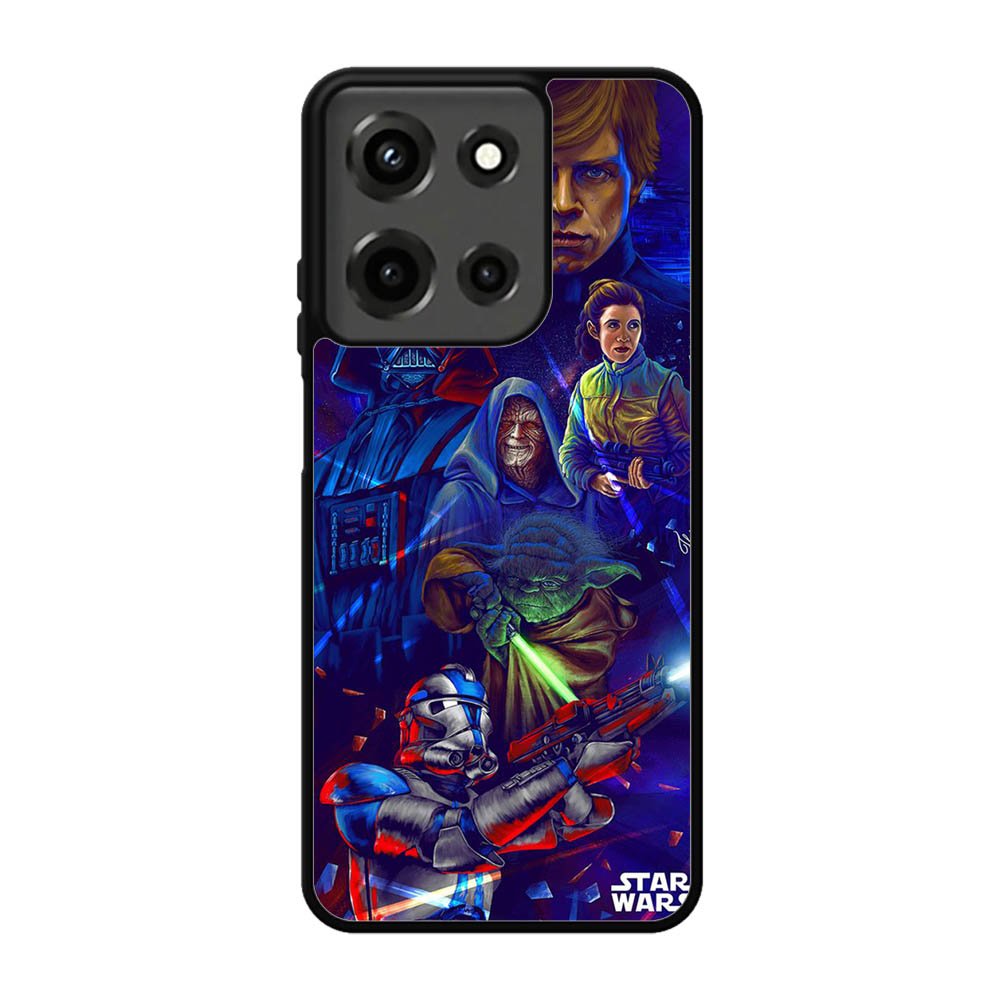 Star Wars 14th Motorola Moto G 5G 2025 Case FE5780