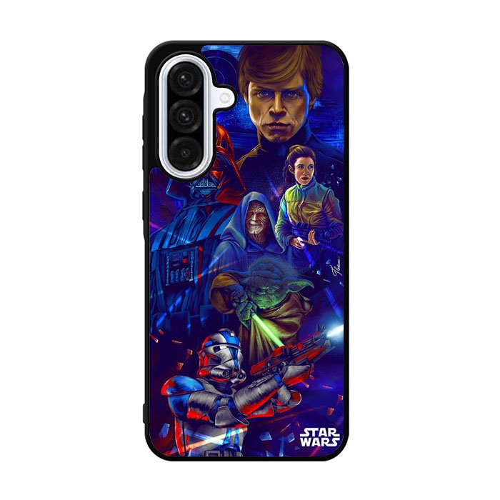 Star Wars 14th Samsung Galaxy A36 Case FE5780