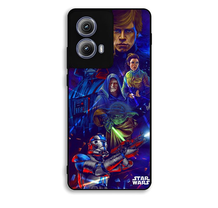 Star Wars 14th Motorola Moto Edge 2024 Case FE5780