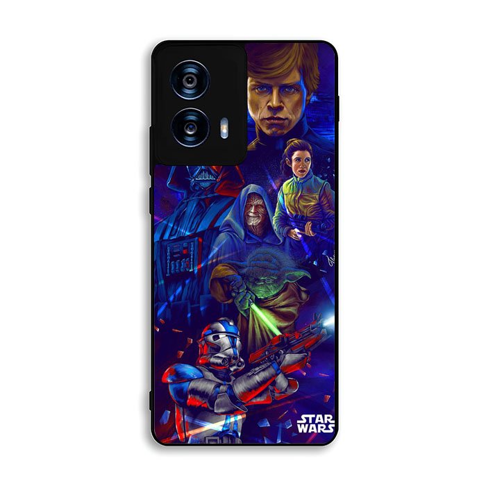 Star Wars 14th Motorola Moto G Power 5G 2024 Case FE5296