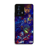 Star Wars 14th Motorola Moto G Power 5G 2024 Case FE5296