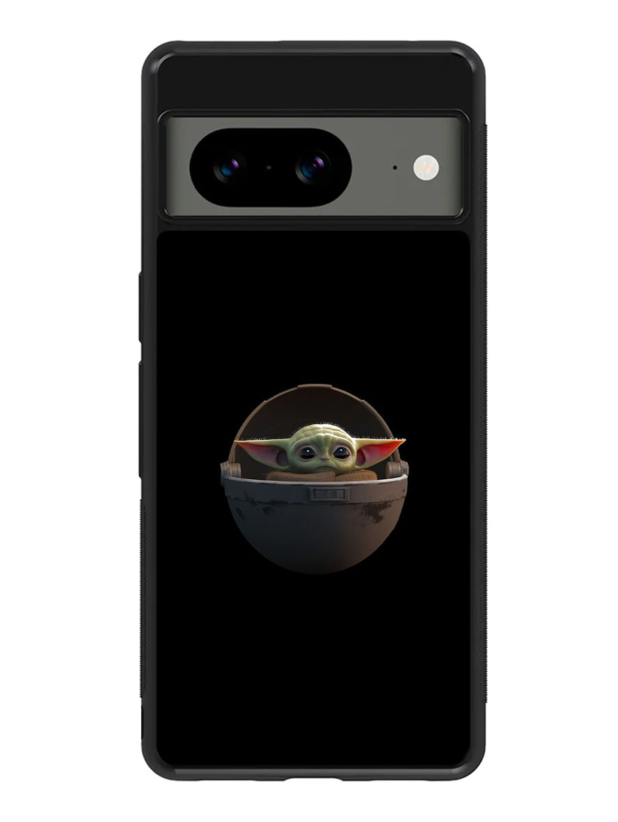 The Child Baby Yoda Google Pixel 8a Case