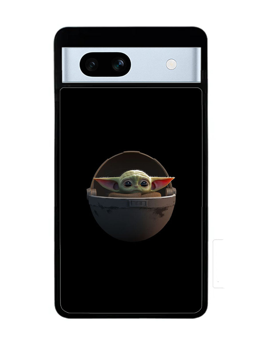 The Child Baby Yoda Google Pixel 7A Case