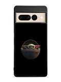 The Child Baby Yoda Google Pixel 7 Pro Case