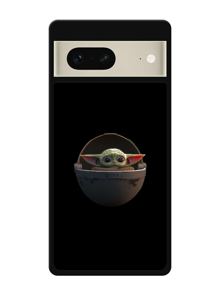 The Child Baby Yoda Google Pixel 7 Case