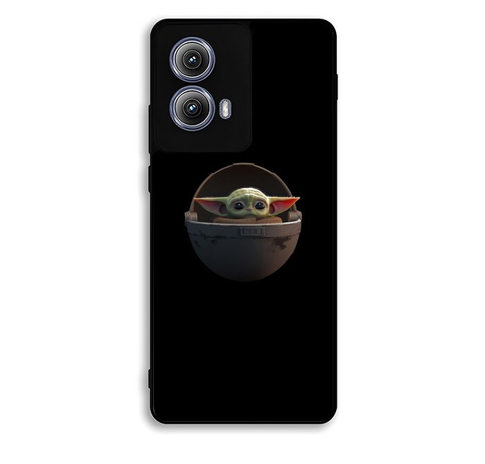 The Child Baby Yoda Motorola Moto Edge 2024 Case FE3960