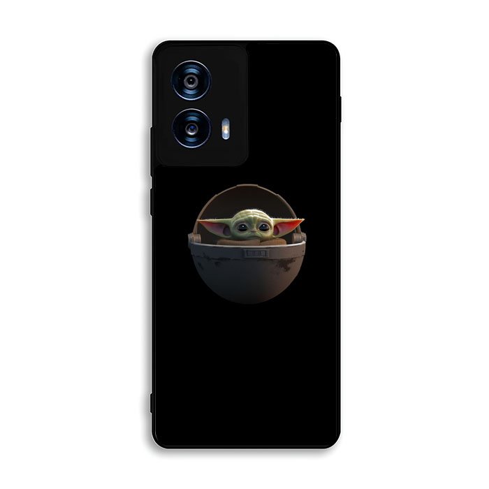 The Child Baby Yoda Motorola Moto G Power 5G 2024 Case FE3960