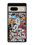 Mickey And Minnie Mouse Google Pixel 7 Case