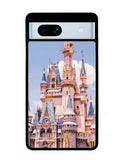 Disney Castles 4th Google Pixel 7A Case
