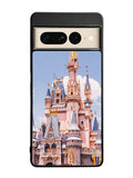 Disney Castles 4th Google Pixel 7 Pro Case