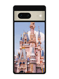 Disney Castles 4th Google Pixel 7 Case