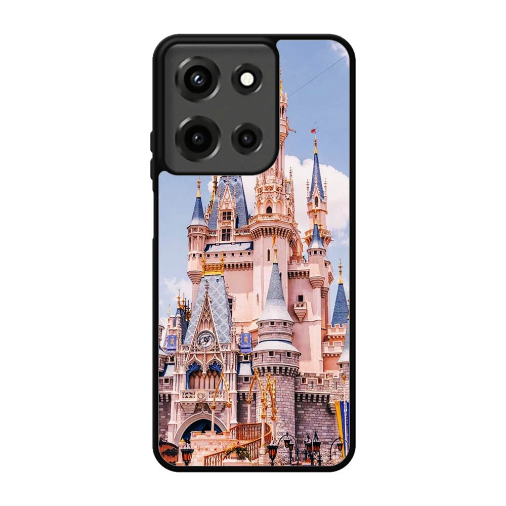 Disney Castles 4th Motorola Moto G 5G 2025 Case FE1650