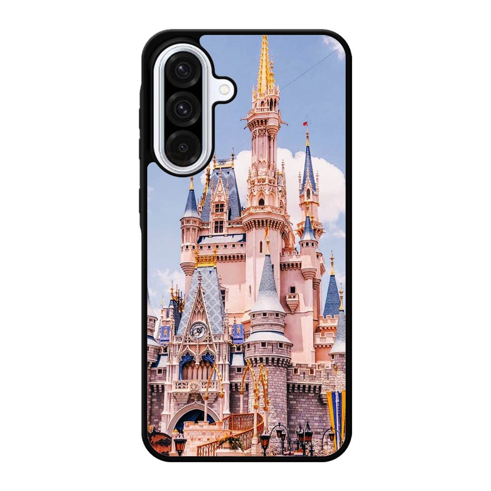 Disney Castles 4th Samsung Galaxy A56 Case FE1650