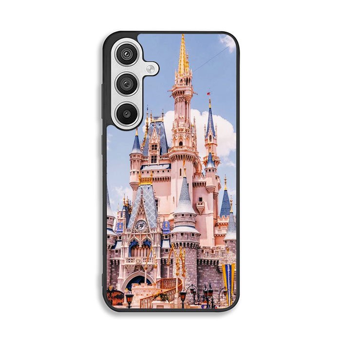 Disney Castles 4th Samsung Galaxy A26 Case FE1650