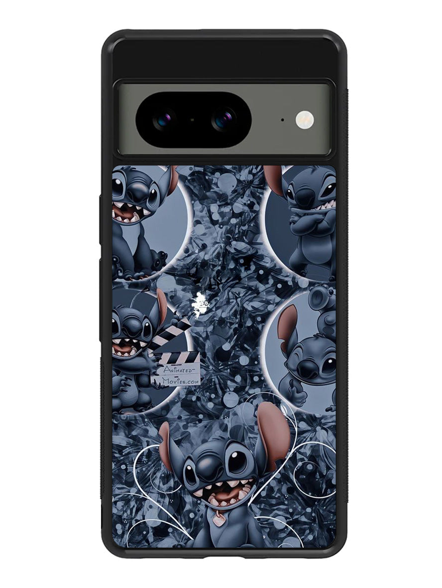 Stitch 13th Google Pixel 8a Case