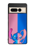 Stitch And Angel 2nd Google Pixel 7 Pro Case