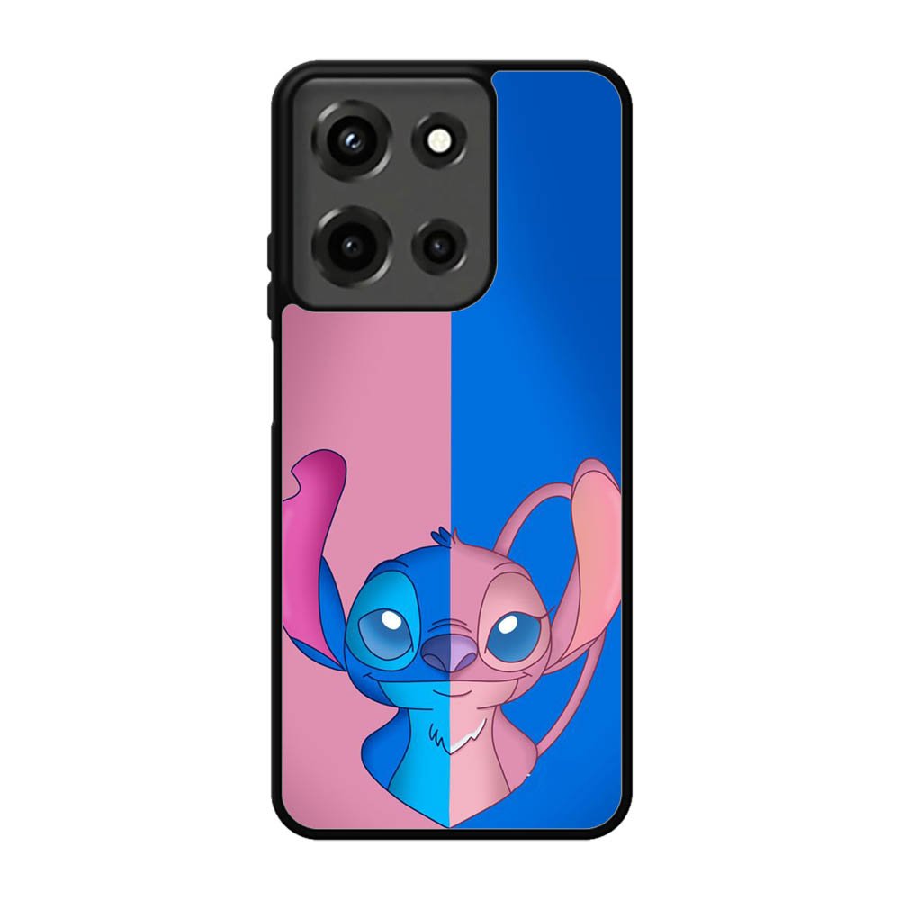 Stitch And Angel 2nd Motorola Moto G 5G 2025 Case FE2998